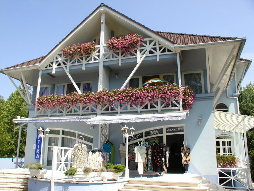 Lila Haz Apartment Harkany Exterior photo